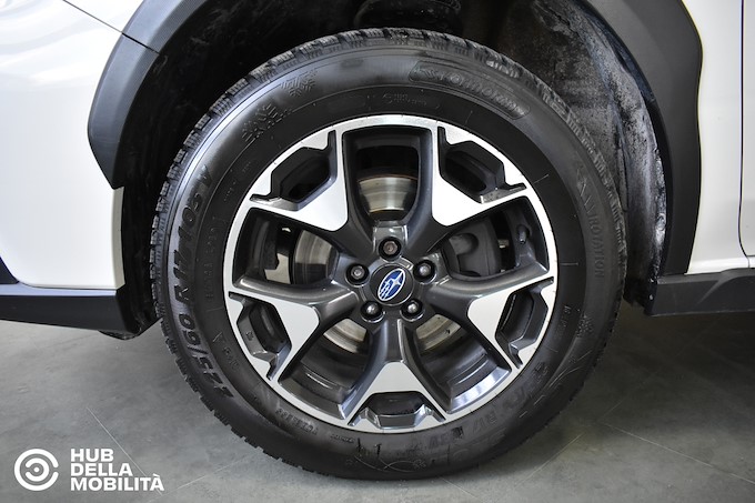 SUBARU XV 1.6i Lineartronic Style Navi